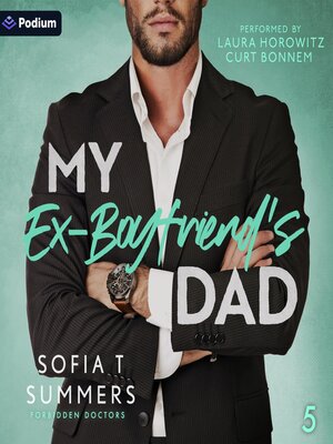 cover image of My Ex-Boyfriend's Dad